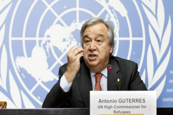 UN chief appeals for end to fighting in south Syria
