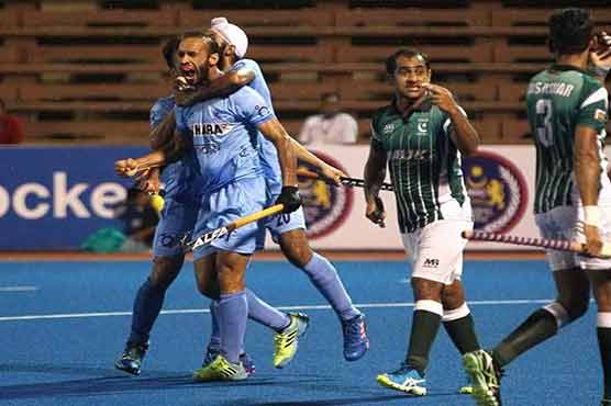 India crush Pakistan in tournament opener