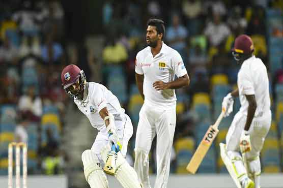 Dowrich rescues West Indies