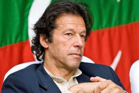 Imran to address over 100 public meetings during election campaign