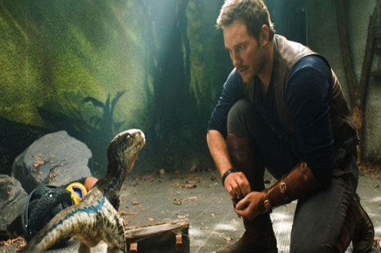 Big, mean and making the green: 'Jurassic' tops N. America box offices