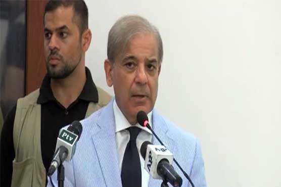 Will clean Karachi in 6 months, resolve water issue within 3 years: Shehbaz