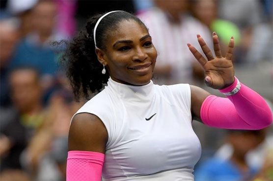 Serena happy to plant seed of doubt for Wimbledon rivals