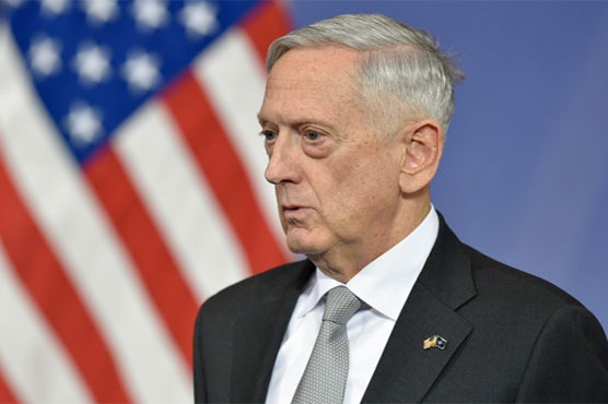 US defence chief visits China as tensions simmer