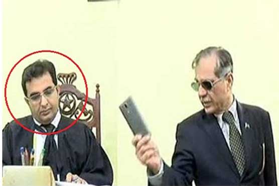 Larkana judge reprimanded by CJP resigns over 'humiliation'