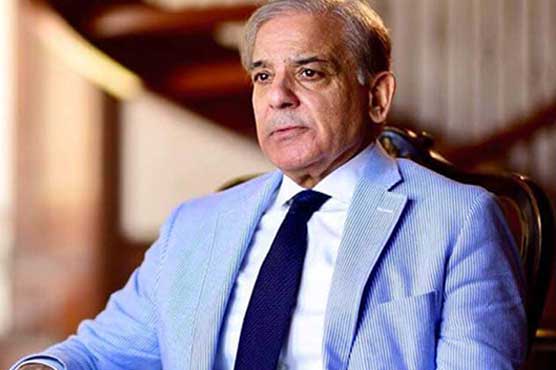 Will resolve water crisis in Karachi after winning polls, pledges Shehbaz