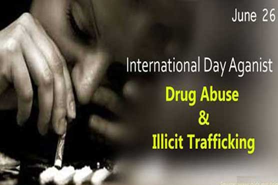 Drug Prevention Day: Addiction looms large, number reaches 7m