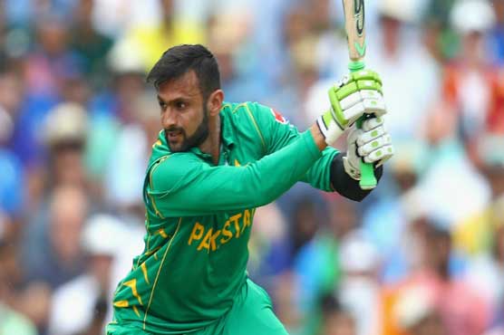 Shoaib Malik says want to end career with World Cup victory
