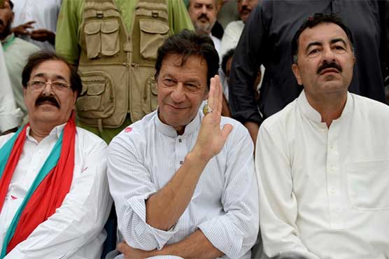 NA-35 Bannu: Hearing on Imran Khan's plea adjourned till tomorrow