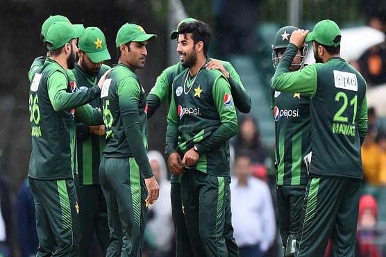 Pakistan faces big challenge for top spot in T20I team rankings
