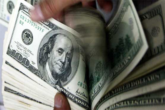 Dollar closes at Rs121.55 in interbank market