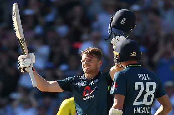 Buttler to open for England in Australia T20