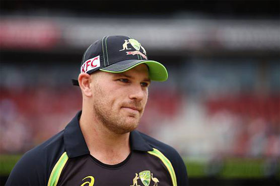 Australia have put England rout behind them says Finch
