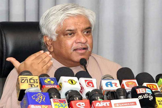Sri Lanka's Ranatunga blames board for tampering fiasco