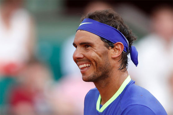 Back on top, Nadal aims to end Wimbledon woe