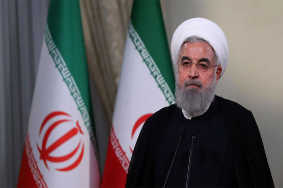Iran's Rouhani calls for unity in face of economic woes