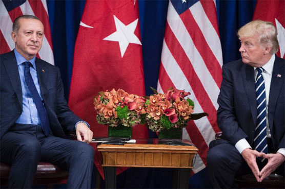 Erdogan win sets up prolonged stand-off with US