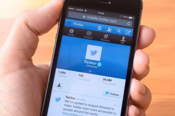 Twitter to confirm new accounts in spam fight