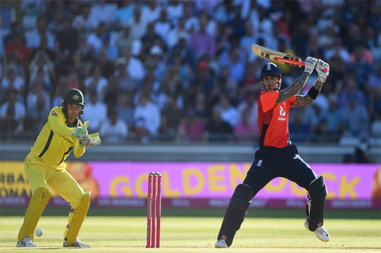 Blistering Buttler sets up England T20 win over Australia