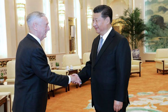 Xi says China not 'expansionist' but won't give up territory