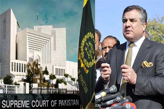 Contempt case: Verdict postponed for short period due to Daniyal Aziz's absence
