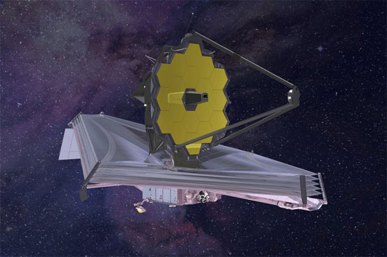 More delay, cost for NASA's next-generation space telescope