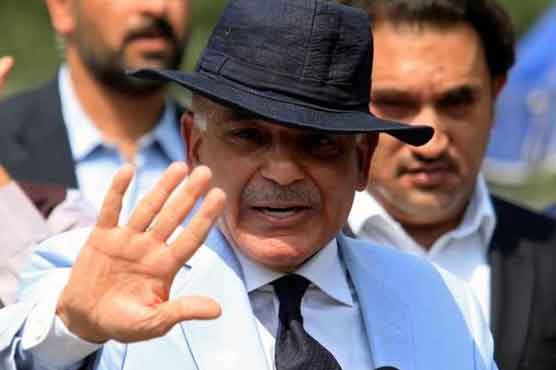 NAB's actions raise questions on transparency of elections: Shehbaz