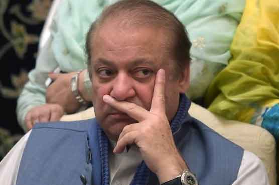 New history of rigging is being written: Nawaz Sharif