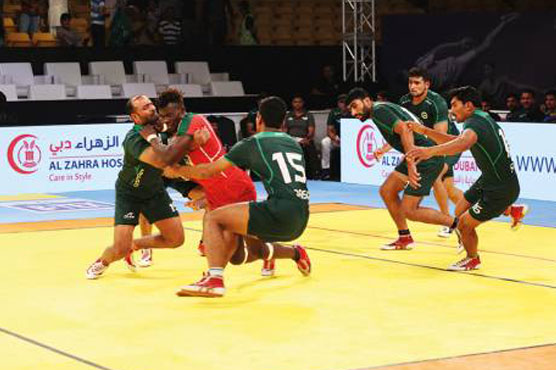 Pakistan bounce back to clinch semi-final slot