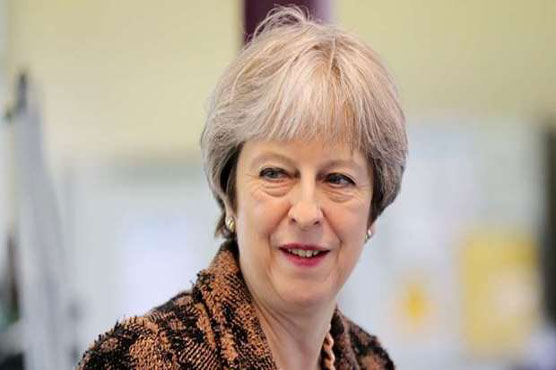 May admits Brexit talks must quicken as EU warns time running out