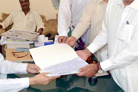 General Election 2018: Last day to submit party tickets today