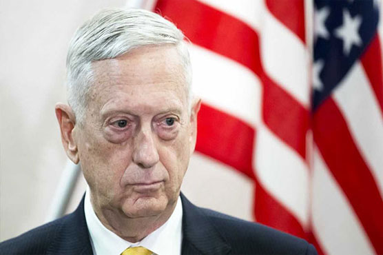 Mattis Vows 'strong Defensive Stance' on N Korea