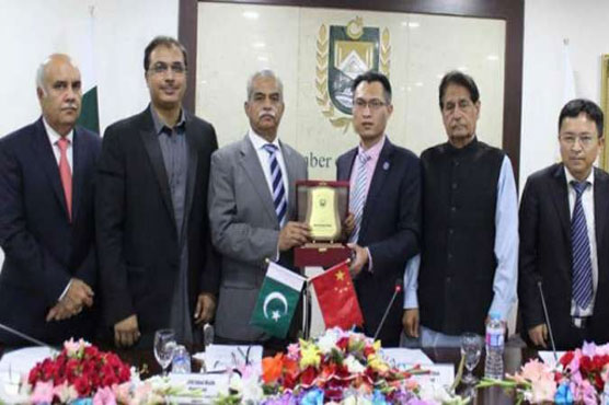 ICCI invites Turkish businessmen to explore CPEC opportunities