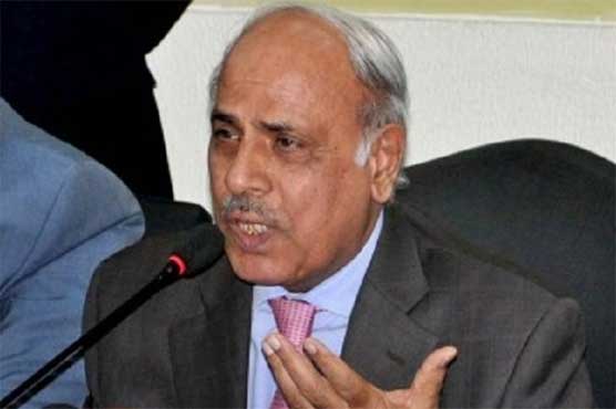 PTI demands dismissal of Governor Punjab Rafique Rajwana