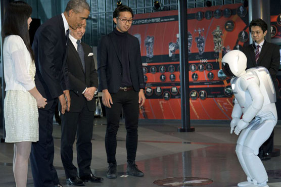 Honda kills famous Honda robot Asimo at the age of 18