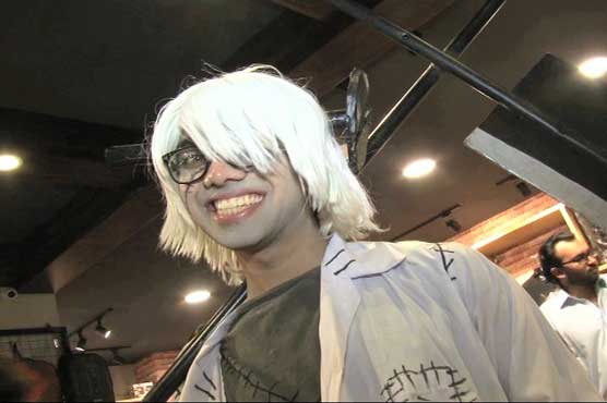 'Superman, Ironman and Zombies ' Cosplay makes way to Lahore