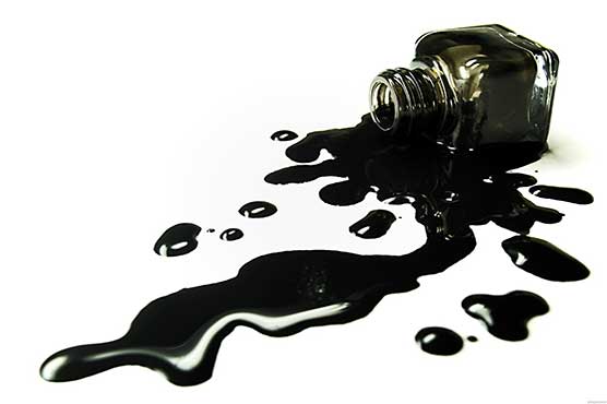 'Ink when mixes with oily foods can cause cancer' 