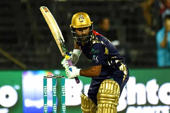 Dominant Quetta climb up to second spot after victory over Islamabad