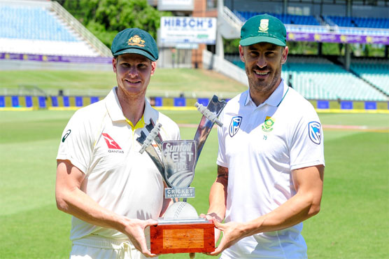 Australia skipper Smith eager for South Africa revenge