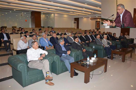 Army chief to visit Karachi Corps HQ today