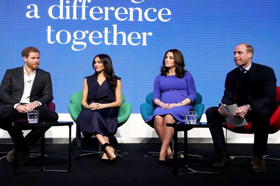 Meghan Markle hopes to 'shine a light' on women’s rights as British royal