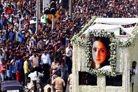 Dubai: Sridevi's death highlights delays in repatriating deceased migrant workers