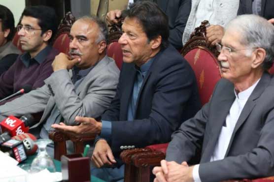 Was offered money for Senate elections, claims Imran Khan