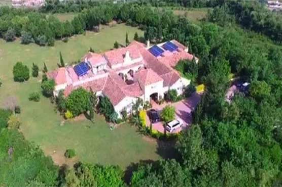 PML-N decides not to become party to Bani Gala case