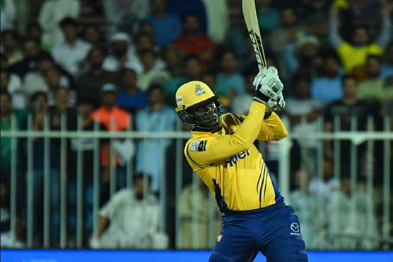 Valiant Sammy cameo takes Zalmi home against Gladiators
