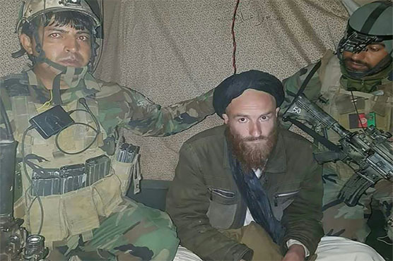 German citizen held with Taliban in Afghan