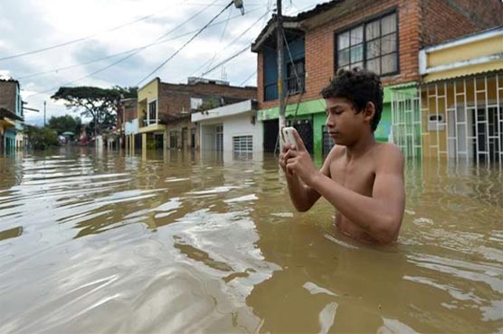 Mobile phones help transform disaster relief
