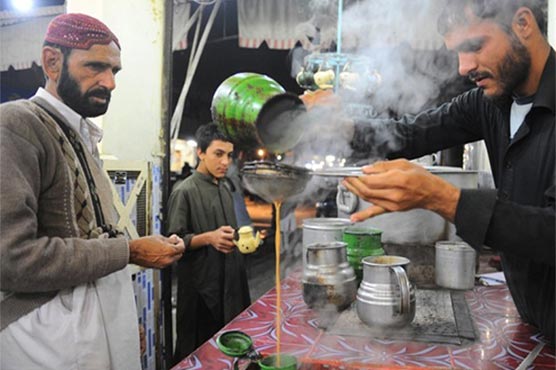 Tea imports into country grew by 11.35% in seven months