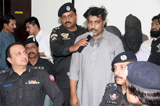 Police arrest 'India-trained' terrorist, four facilitators in Hyderabad