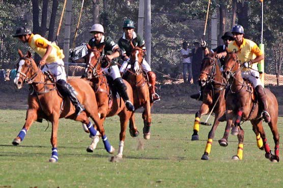 Punjab Polo Cup reaches final stage